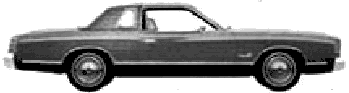 Bil Dodge Charger Special Edition 2-Door Hardtop 1977 