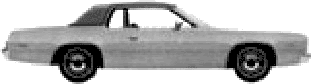 Кола Dodge Coronet 2-Door Hardtop 1975