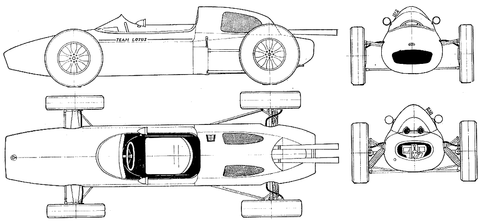 Кола Lotus 24