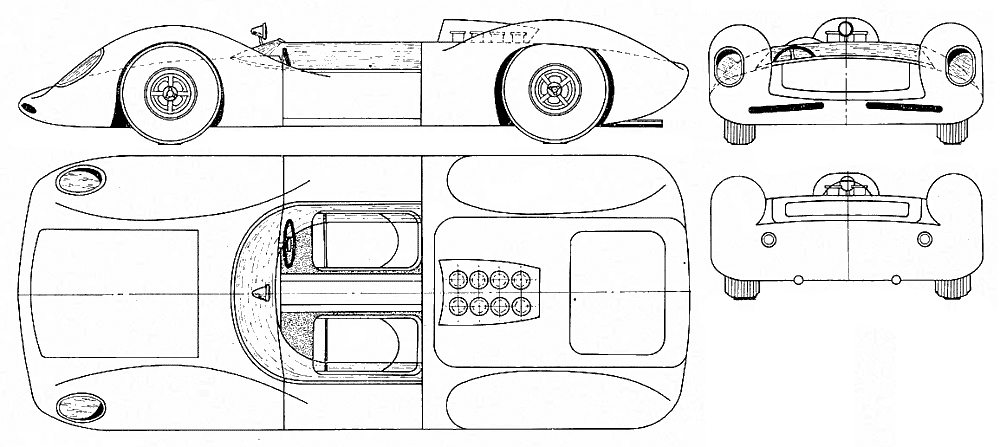 Кола Lotus 30