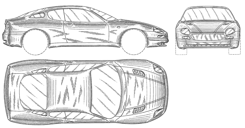 Auto  Maserati 3200 GT