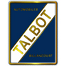Чертежи-кар верига Talbot