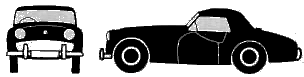 Auto  Triumph TR3