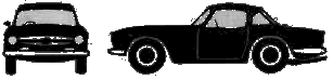 Auto  Triumph TR5