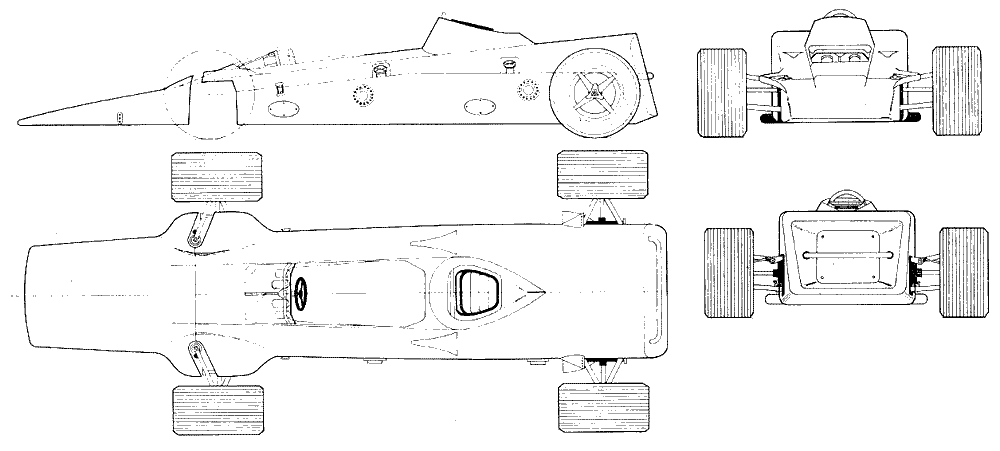 Кола Lotus 56