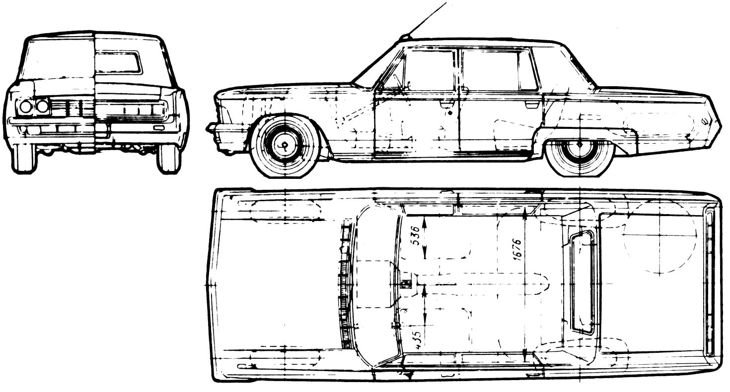 Кола ZiL-117